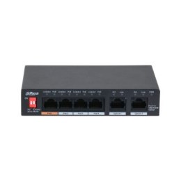 Switch PoE DAHUA PFS3006-4GT-60-V2
