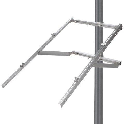 Uchwyt na słup USP-SUN-340-V2 do paneli fotowoltaicznych