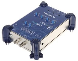 Wzmacniacz wielozakresowy WSS-DELTA ProfiSETT TELMOR