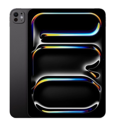 Apple IPad Pro 11-calowy Wi-Fi + Cellular 512 GB ze standardowym szkłem - Srebrny