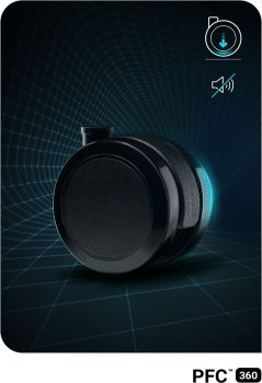 Fotel - Diablo X-Player 2.0 Normal Size Czarno-Czarny