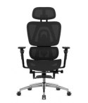 Fotel biurowy MA-Manager 7.9 BLACK