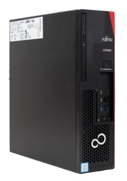 Komputer poleasingowy Fujitsu Esprimo D738 SFF i5-8500 8GB RAM 480GB SSD Windows 11 Home COA