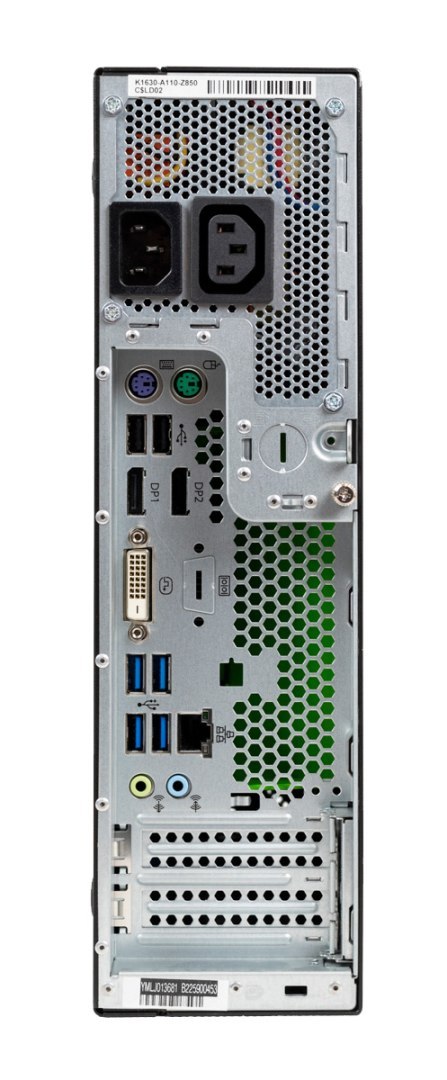 Komputer poleasingowy Fujitsu Esprimo D738 SFF i5-8500 8GB RAM 480GB SSD Windows 11 Home COA