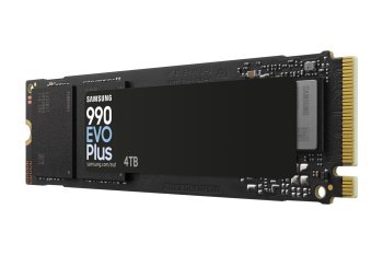 Samsung SSD 990 EVO Plus NVMe M.2 4TB Pcie 5.0