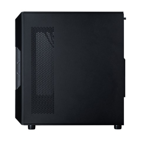 Zalman Obudowa I3 NEO V2 Mid Tower ARGB fan x4 czarna