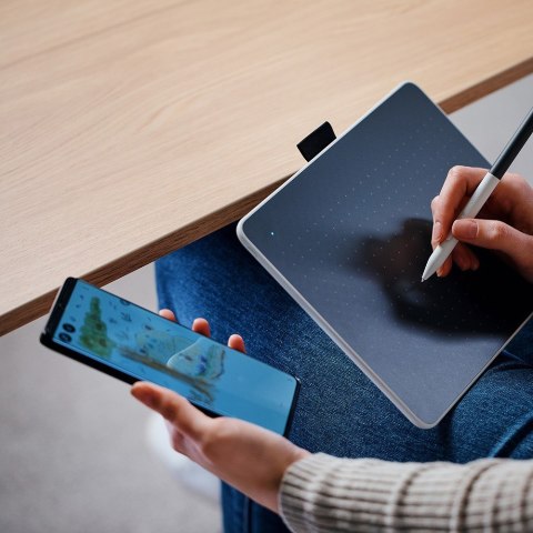 Mały tablet piórkowy WACOM One - N GT-130005
