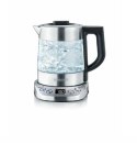 Czajnik SEVERIN WK 3473 (1L /2200W /Stalowo-przezroczysty )