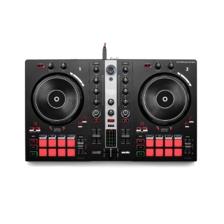 Hercules DJ Essentials Kit - gotowy zestaw Djski