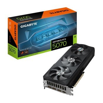 Karta graficzna - Gigabyte GeForce RTX 5070 EAGLE OC SFF 12GB DLSS 4