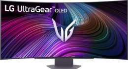 LG UltraGear 45GX90SA-B - 45'' | OLED 800R | UWQHD | 0.03ms | 240Hz | WebOS