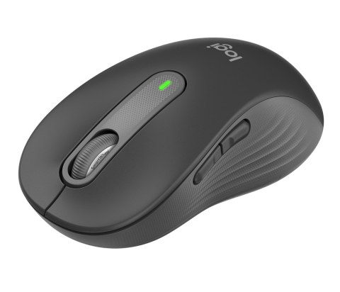 Logitech Signature M650 for Business myszka Biuro Po prawej stronie RF Wireless + Bluetooth Optyczny 4000 DPI