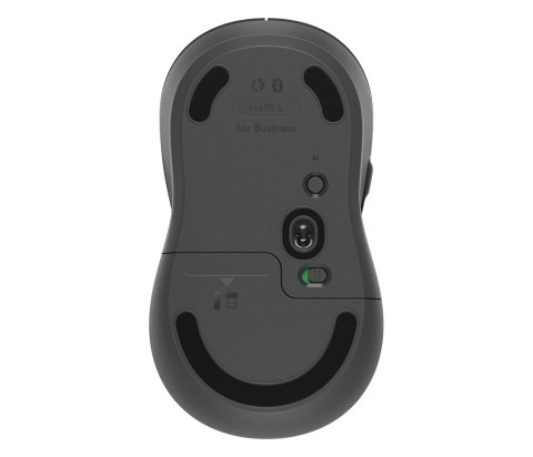 Logitech Signature M650 for Business myszka Biuro Po prawej stronie RF Wireless + Bluetooth Optyczny 4000 DPI