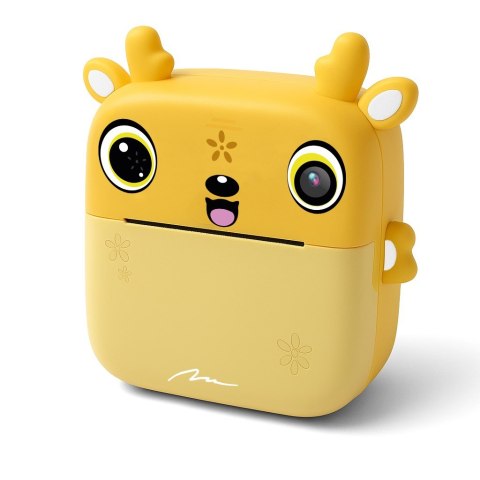 MEDIA-TECH CYFROWY APARAT FOTOGRAFICZNY SNAPI MT4108