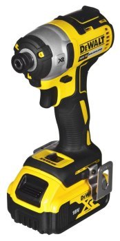 Zestaw Combo 18V DCD796+DCF887 2x5 0Ah DCK266P2T