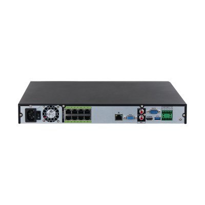 Rejestrator IP Dahua NVR5208-8P-EI