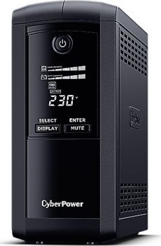 Zasilacz awaryjny UPS CyberPower VP1000ELCD-FR