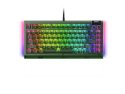 Razer BlackWidow V4 75% | Mechaniczna klawiatura do gier | Przewodowe | Edycja Phantom Green | Przełączniki mechaniczne Razer (d