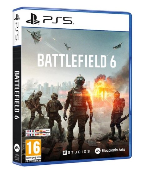 Gra Battlefield 6 (PS5) (PL)