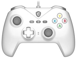 Gamepad Force GC200 Biały