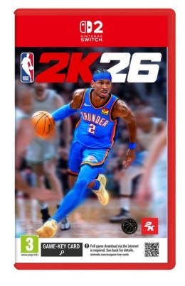 Gra NBA 2K26 (NS2) (ENG)