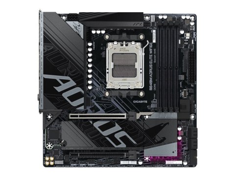 Płyta główna GIGABYTE B840M AORUS ELITE WIFI6E AMD B840 AM5 micro ATX (537899)