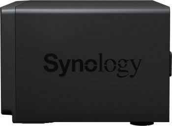 Synology DS1823xs+ | 8-zatokowy serwer NAS, AMD, 8GB RAM, 2x 1GbE 1x 10GbE RJ-45, 2x M.2 NVMe, Tower