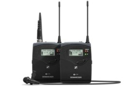 Sennheiser EW 112-P A - Bezprzewodowy zestaw do kamer w paśmie A 516-558 MHz