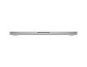 Apple MacBook Pro 14.2 cala: M5 10C/10C, 16GB, 1TB SSD - Srebrny