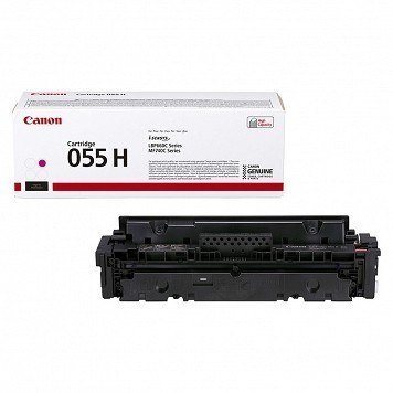Canon Toner 055 H MAGENTA 3018C002
