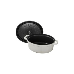 ZWILLING STAUB LA COCOTTE 5,5L 40501-416-0 Owalne Żeliwne Naczynie do pieczenia