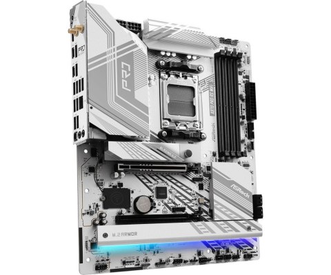 Płyta główna ASROCK X870 PRO RS WIFI (Socket AM5 /ATX)