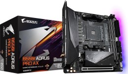 Płyta główna GIGABYTE B550I AORUS PRO AX (Socket AM4 /mini ITX)