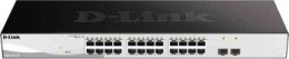 D-link-DGS-1210-26/E 26-Port Gigabit Smart Switch