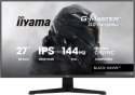 Iiyama G-Master G2741QSU-B1 Black Hawk - 144Hz | QHD | IPS | 27''