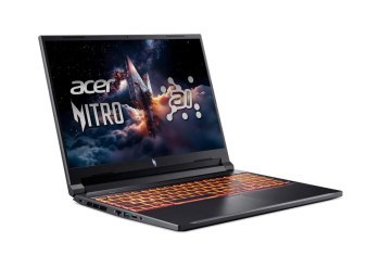 Laptop Acer Nitro V 16 AI - Ryzen AI 5 340 | 16'' | 16GB | 1TB | No OS | RTX 4050