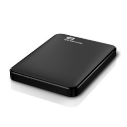 WD Elements Portable 6TB czarny