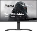 MONITOR IIYAMA LED IPS 23,8" GB2441HSU-B1 Black Hawk 144Hz