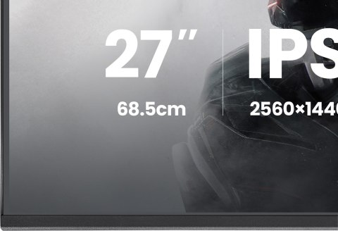 MONITOR IIYAMA LED IPS 27" G2741QSU-B1 Black Hawk 144Hz