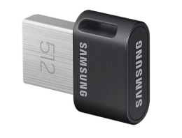 Pendrive SAMSUNG FIT Plus (512 GB /Szary )