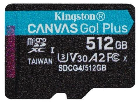 Karta pamięci KINGSTON 512 GB