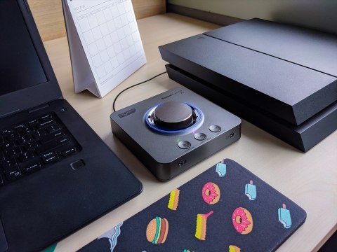 Creative Labs Karta dwikowa Sound Blaster X4 zew