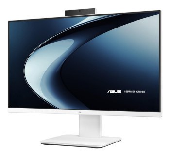 ASUS AIO P470VAK-WPE040X i5-13420H 27.0 FHD 300nits 100Hz AG 16GB DDR5 SSD512 Intel UHD Graphics WLAN+BT LAN Cam1080p W11Pro Whi