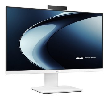 ASUS AIO P470VAK-WPE040X i5-13420H 27.0 FHD 300nits 100Hz AG 16GB DDR5 SSD512 Intel UHD Graphics WLAN+BT LAN Cam1080p W11Pro Whi