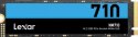 Dysk SSD Lexar NM710 1TB M.2 PCIe NVMe