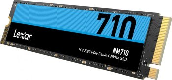 Dysk SSD Lexar NM710 1TB M.2 PCIe NVMe