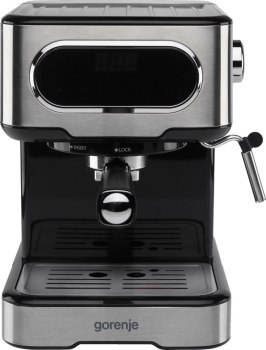 Ekspres kolbowy do kawy Gorenje ESCM15CD 15 bar