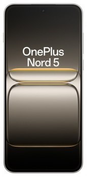 Smartfon OnePlus Nord 5 5G 8/256GB Biały