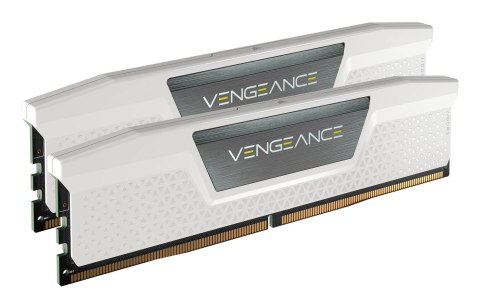 DDR5 32GB PC 6000 CL30 CORSAIR ZESTAW (2x16GB) VENGEANCE EXP W sprzedaży detalicznej