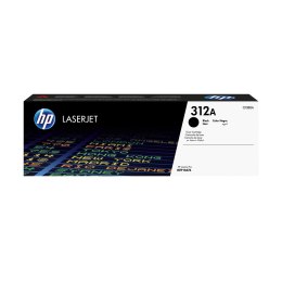 HP Wkład LaserJet 312A z czarnym tonerem